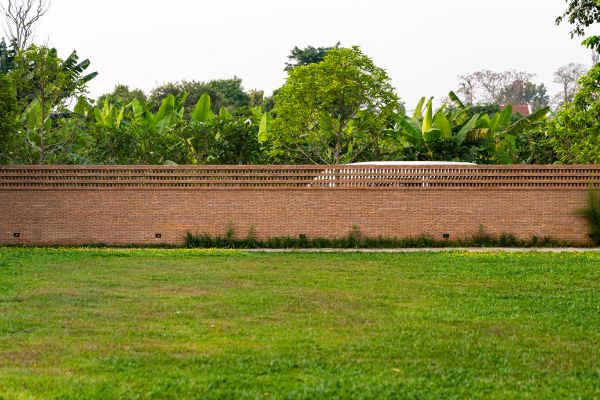 Brick Fence Installation in Kirkland