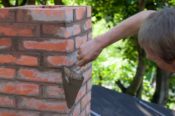 Brick Mortar Repair in Kirkland