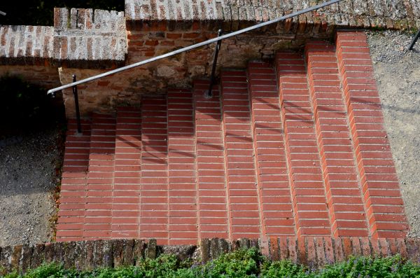 Brick Steps Repair in Kirkland