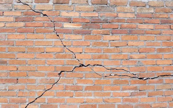 Brick Wall Repair in Kirkland