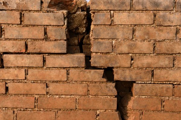 Broken Brick Repair in Kirkland