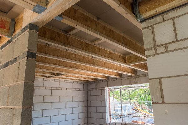 Cinder Block Repair in Kirkland