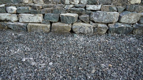 Rock Wall Repair in Kirkland
