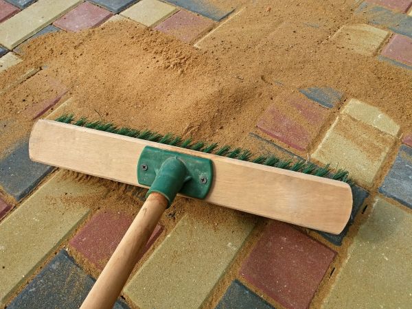 Outdoor Grout Repair in Kirkland