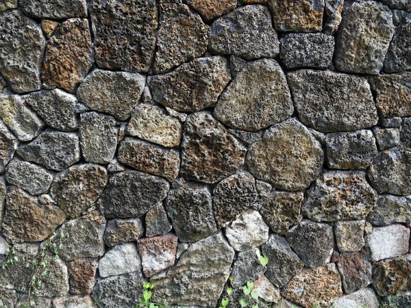 Stone Wall Repointing in Kirkland