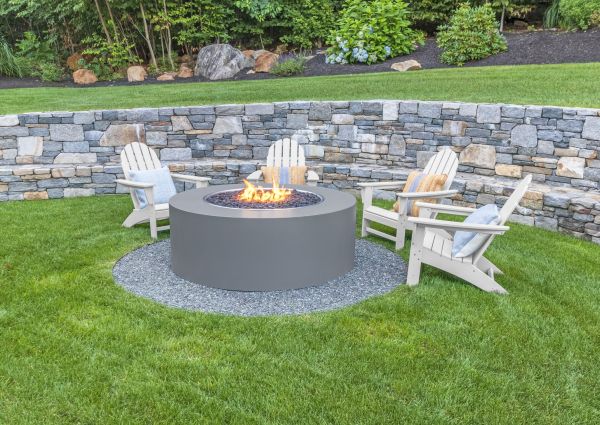 Stone Wall Installation in Kirkland
