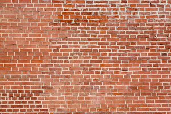 Brick Wall Installation in Kirkland