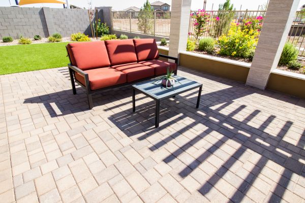 Brick Patio Installation in Kirkland