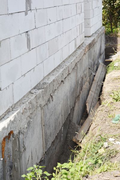 Foundation Repointing in Kirkland