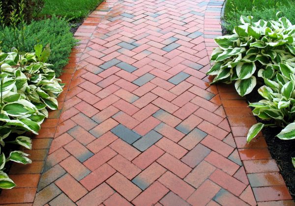 Brick Walkway Repair in Kirkland