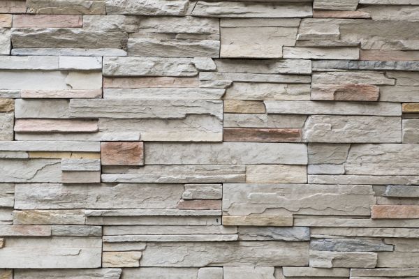 Faux Stone Installation in Kirkland