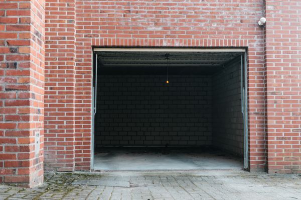 Garage Brick Repair in Kirkland