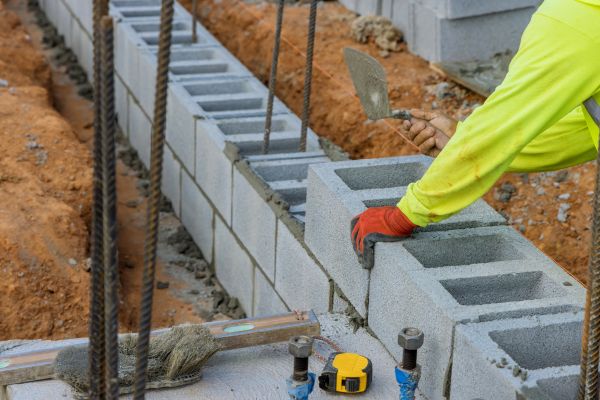 Block Installation in Kirkland