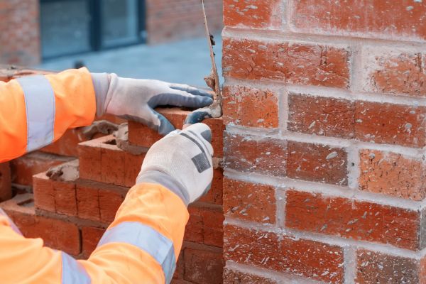 Brick Masonry Restoration in Kirkland