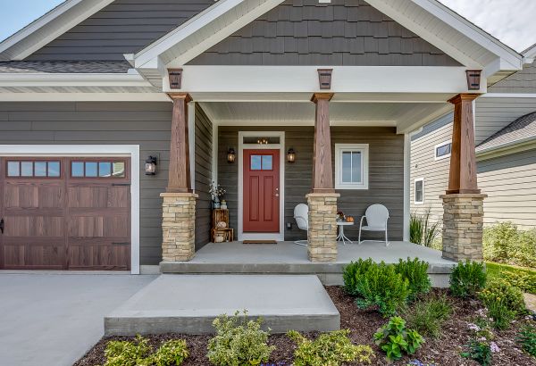 House Facade Repair in Kirkland