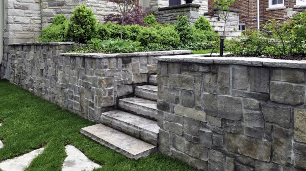 Masonry Steps Installation in Kirkland