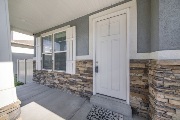 Thin Stone Veneer Installation in Kirkland