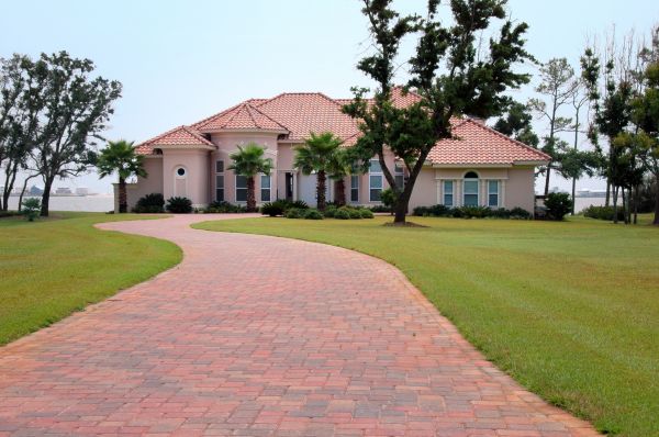 Brick Driveway Repair in Kirkland