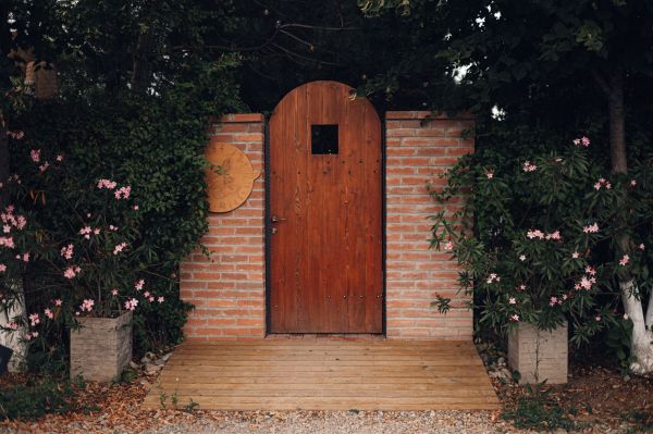 Brick Front Entrance Repair in Kirkland