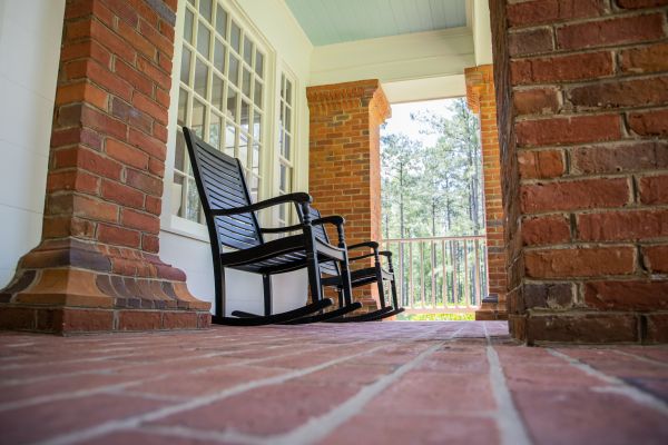 Brick Porch Repair in Kirkland