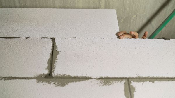 Block Wall Installation in Kirkland