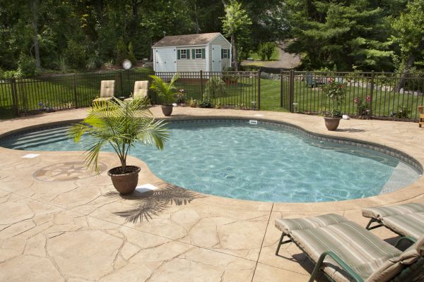 Deck Masonry Installation in Kirkland