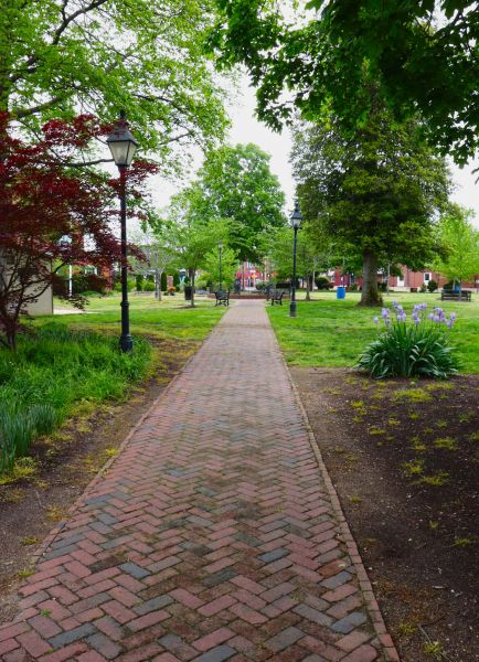 Brick Pathway Repair in Kirkland
