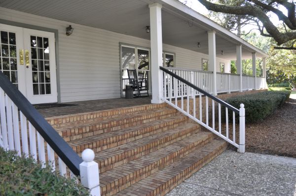 Brick Porch Installation in Kirkland