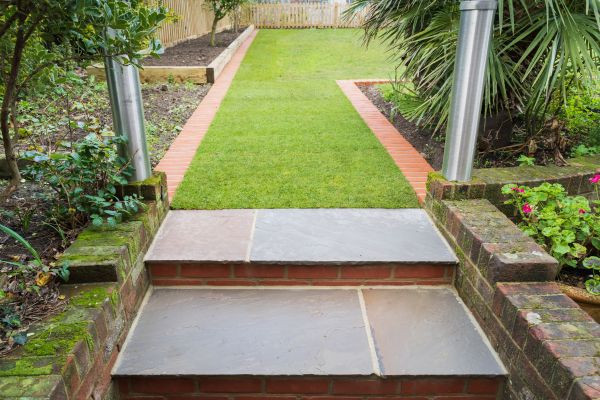 Brick Edging Service in Kirkland