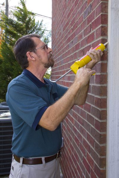 Brick Caulking in Kirkland