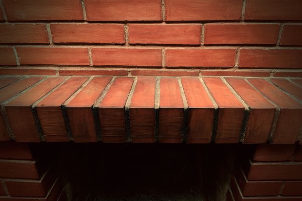 Brick Mantel Repair in Kirkland