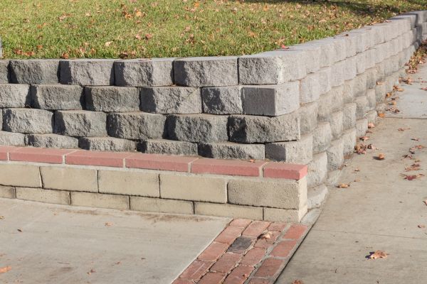 Brick Hardscape Repair in Kirkland