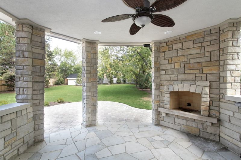 Outdoor Fireplaces