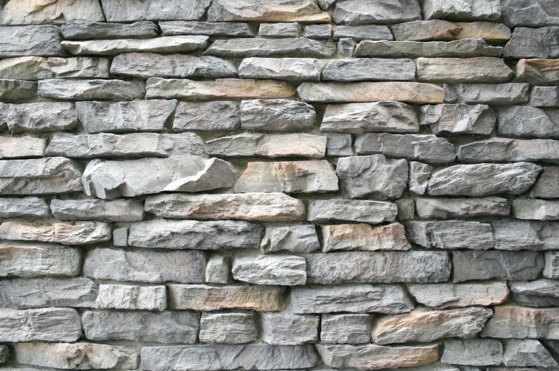 Rock Wall Replacement