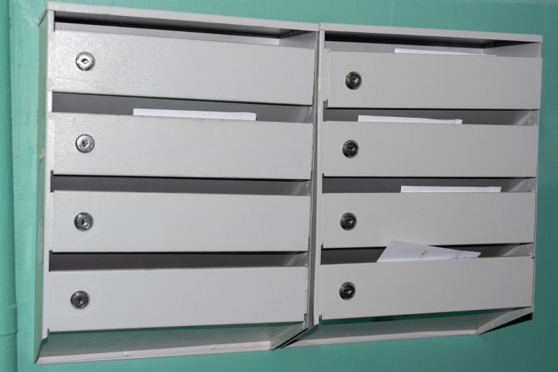 Stone Mailbox Installation